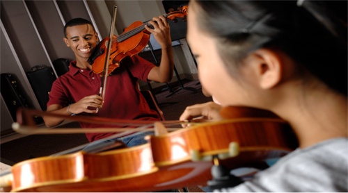 Unearth the Best Violin Lessons in Los Angeles