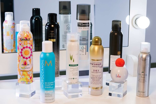 Save Money and Look Fabulous: Top 4 Budget-Friendly Dry Shampoos