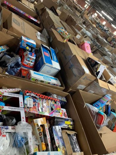 Exploring the Benefits of Wholesale Toys Pallets for Sale: A Gateway to Affordable Joy