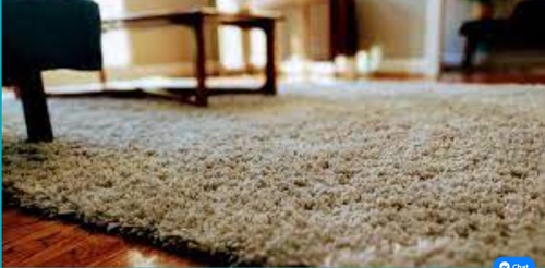 How to remove high traffic stains from carpet