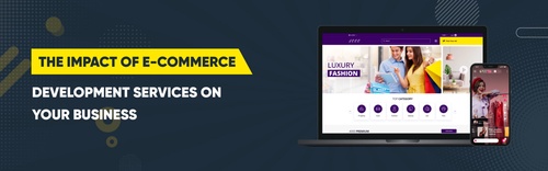 The Impact of E-commerce Development Services on Your Business