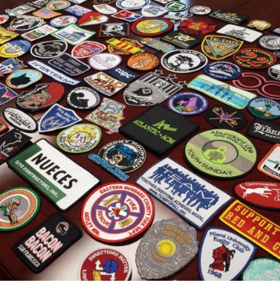 Purchase Wholesale Custom and Iron On Patches