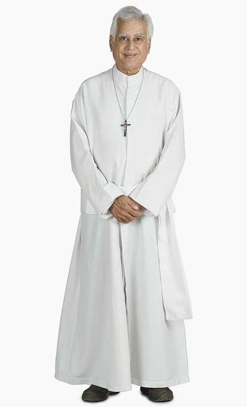 Embrace Divine Style with eClergys Clergy Attire