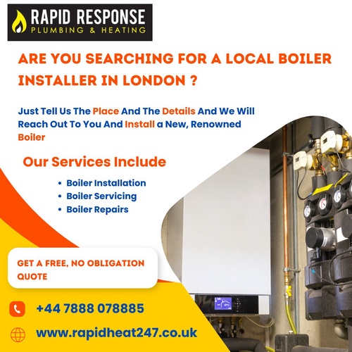 The Importance of a Well-Functioning Boiler in London’s Winter