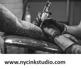 Tattoo parlor in new york
