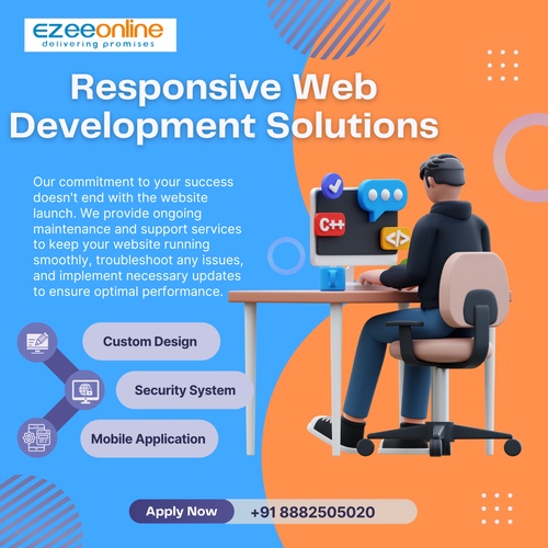 Website designing company in sector 135 Noida