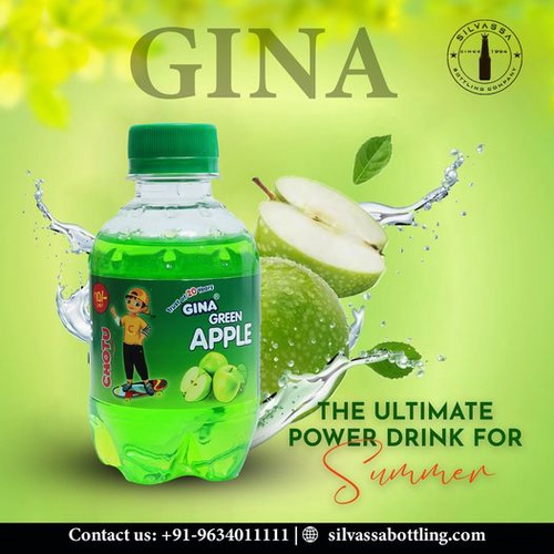 GINA FAMOUS DRINK
