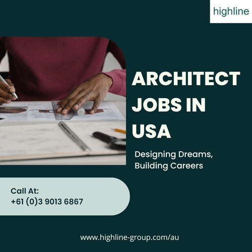Tips for Advancing Your Architect Career in the USA