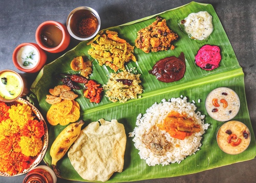 The Best of Indian Food for Travel to this Amazing Country