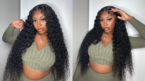 Regular Lace Wig Vs Wear And Go Glueless Wig
