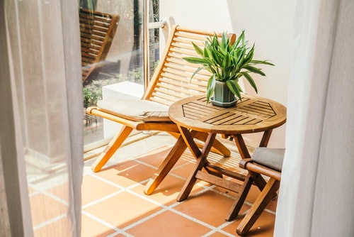 Timeless Charm: Teak Patio Furniture for Every Style