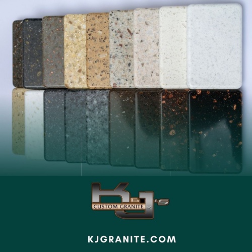 Edmonton's Granite Specialists: Crafting Stunning Countertops for You