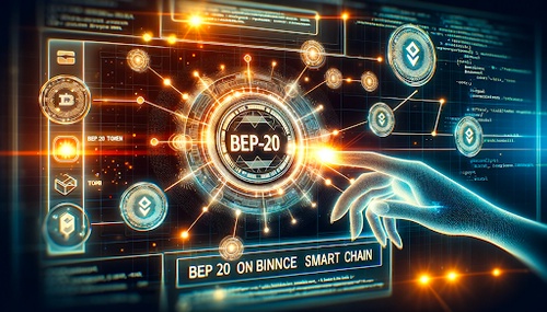 Creating Your Own Cryptocurrency Token: The BEP-20 Path