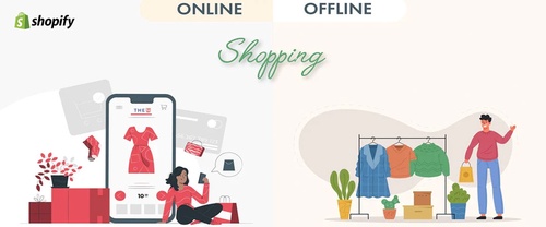 How Shopify Helps You Increase Your Online and Offline Sales?