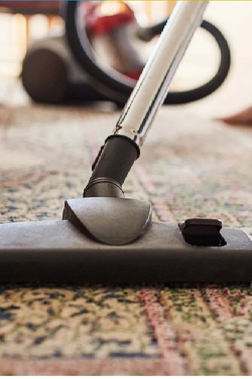 How do professionals clean area rug in Henderson?