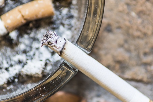 Enhancing Social Relations by Quitting Smoking
