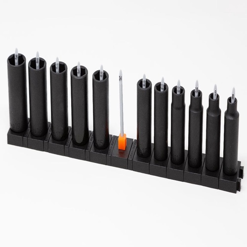 How to Choose the Right 3/8 Socket Organizer for Your Needs: A Mechanic's Guide