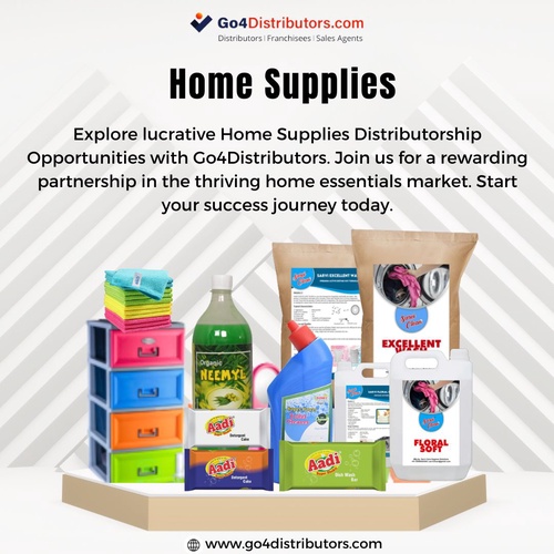 Where You Can Find The Best household products distributors?