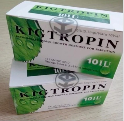 Hormone Replacement Therapy with Kigtropin: A Comprehensive Guide