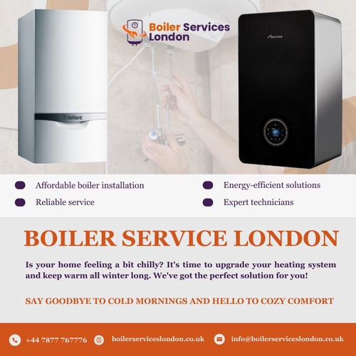 Optimize Your Comfort with Boiler Services London