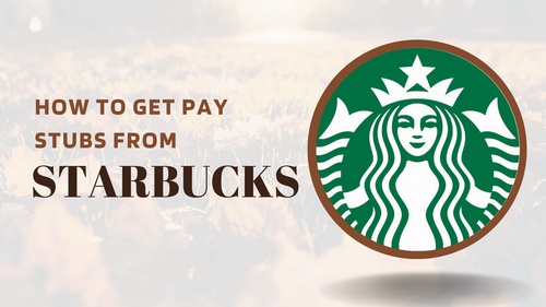 Unveiling the Pay Stub Portal: Your Guide to Retrieving Starbucks Pay Stubs