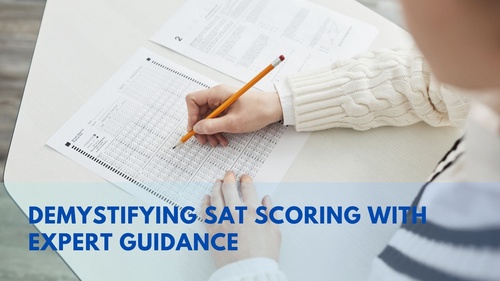 Demystifying SAT Scoring with Expert Guidance: Unlocking Your Potential with SAT Tutoring Orange County