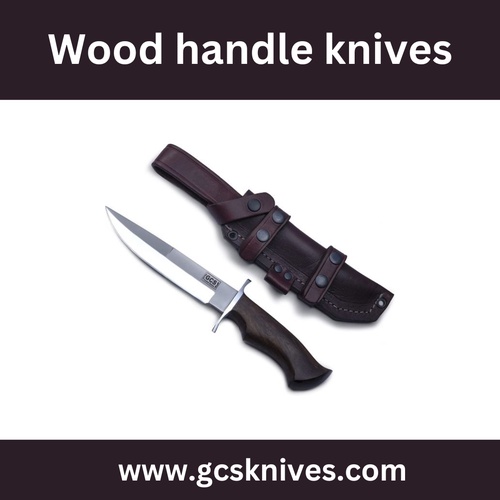 Wood handle knives what you need to know about