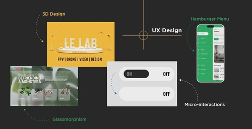 Next-Gen User Experiences: A Glimpse into 2024's Design Landscape