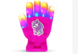 Exploring the Benefits of Light Up Gloves for Kids