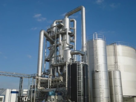 The Role of Distillation Plants in Industrial Processes: Manufacturers Overview