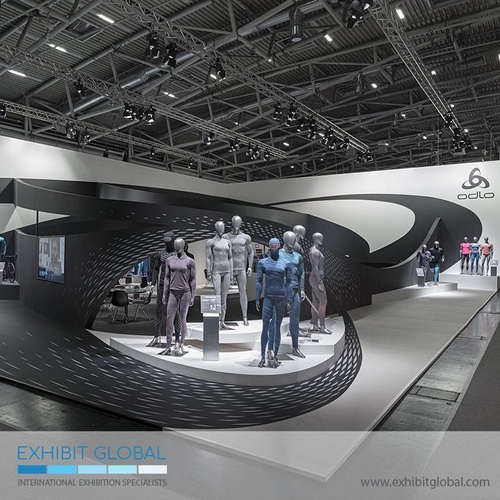Exhibit Global Specializes to Create an Effective Trade Show Exhibit Design for Companies