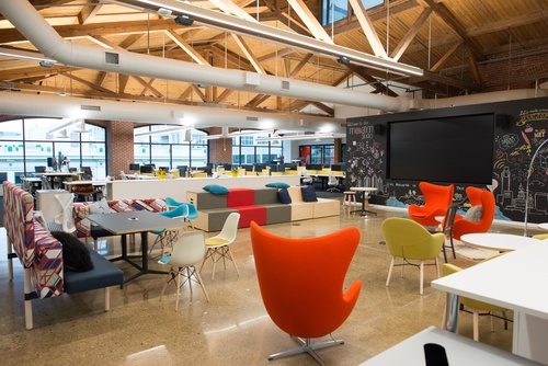 Coworking Spaces: What is the Perfect Design?