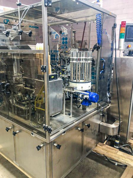 Buy Automatic Packaging Machines to Handle the Large Volume of Products