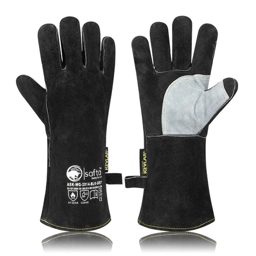 From Welding to Baking: Versatile Heat-Resistant Gloves for Every Use