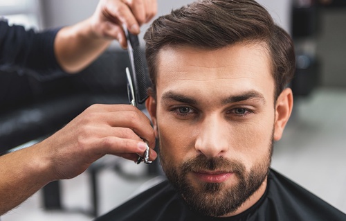 Style Refined The Ultimate Guide to Men's Haircuts for Every Modern Gentleman