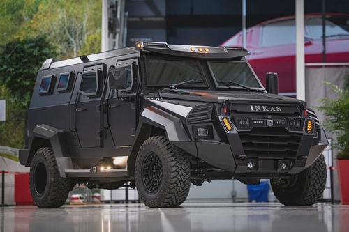 Safe and Secure: Armoured Car Solutions for the Modern World