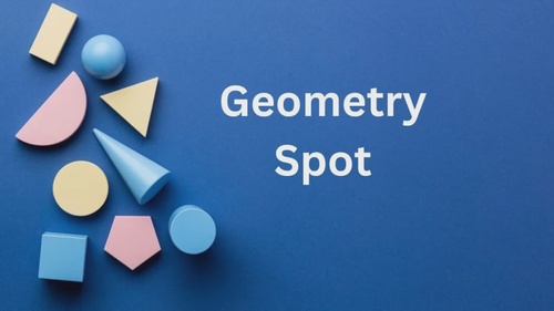 Geometry Spot – Learn Math By Playing with Games