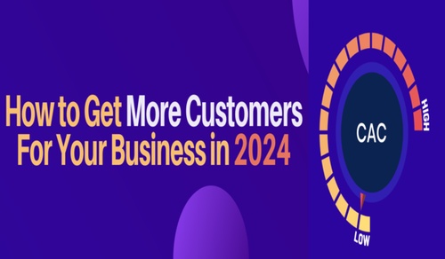 Top Ten Ways to Get More Customers For Your Business in 2024