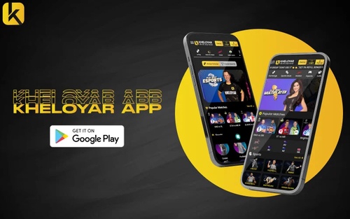 Exploring the World of Entertainment with  Kheloyar App Download
