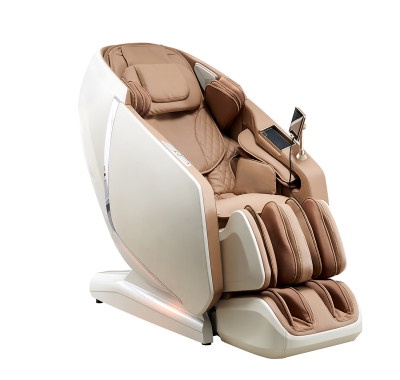 What precautions should be taken for children using massage chairs regularly?