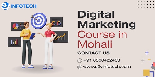 Best digital marketing Course in Mohali