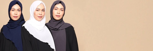 Muslim Hijab & Clothing Singapore