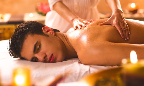 Rejuvenate Your Senses: Experience Bliss with our Full Body Massage Services