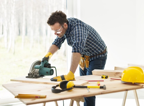 What is carpentry handyman in Dubai?