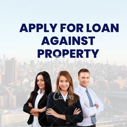 applying for a loan against property