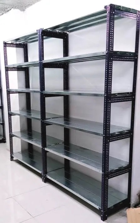 The Role of Industrial Storage Rack Solutions