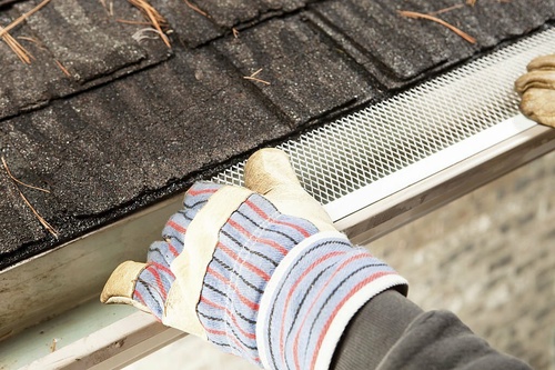 Guarding Against Chaos: The Key to a Seamless Home - Gutter Guard Installation