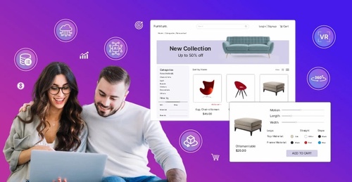 Transform the Future of Furniture Shopping with Digital Solutions