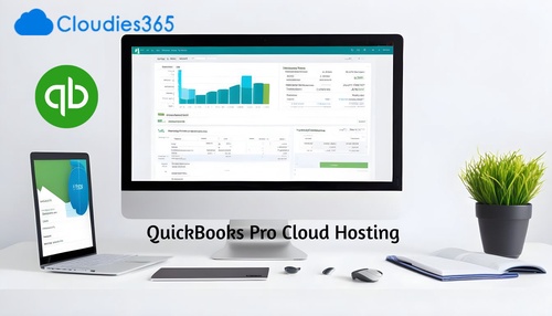 Why QuickBooks Pro Cloud Hosting is Essential for Remote Workforce Success