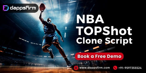 Build a Thriving Community with Our NBA Top Shot Clone Script